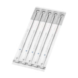 El Cartel Tattoo Needles 0.35mm 9 Soft Edge Magnum 25 pcs - isolated on a white background