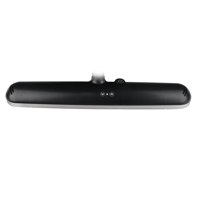 Elegante 801-l Led Work Lamp Black with Vice Light Intensity - LED task lamp showing its adjustable construction and controls