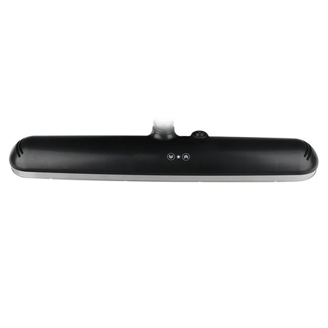 Elegante 801-l Led Work Lamp Black with Vice Light Intensity - LED task lamp showing its adjustable construction and controls