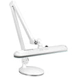 Elegante 801-tl Led Lamp with Base & Light and Colour Intensity Adjustment - LED task lamp showing its adjustable construction and controls