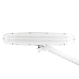 Elegante 801-tl Led Lamp with Base & Light and Colour Intensity Adjustment - LED task lamp showing its adjustable construction and controls