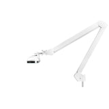 Elegante 801-tl Led Lamp with Base & Light and Colour Intensity Adjustment - LED task lamp showing its adjustable construction and controls