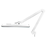 Elegante 801-tl Led Lamp with Base & Light and Colour Intensity Adjustment - LED task lamp showing its adjustable construction and controls