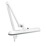 Elegante 801-tl Led Lamp with Base & Light and Colour Intensity Adjustment - LED task lamp showing its adjustable construction and controls