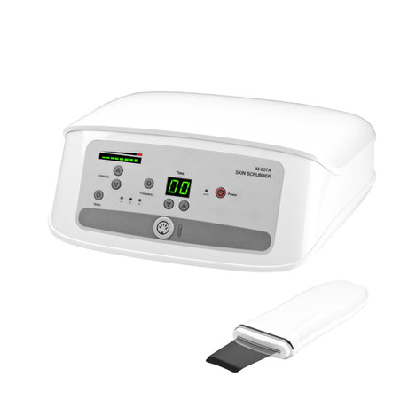 Elegante 857 Skin Scrubber Device - isolated on a white background