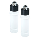Elegante 861 3-In-1 Multifunction Beauty Device - Microdermabrasion, Vacuum & Spray - device housing and functional components shown on a white background