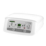 Elegante 882 Skin Scrub + Darsonval Device - complete device isolated on a white background