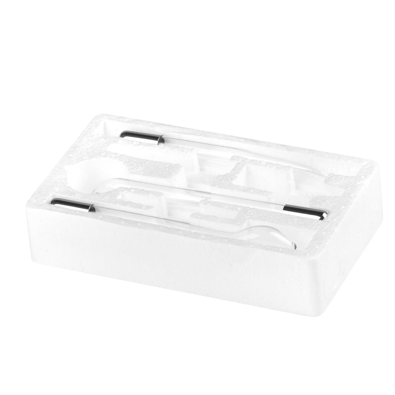Elegante 882 Skin Scrub + Darsonval Device - device housing and functional components shown on a white background