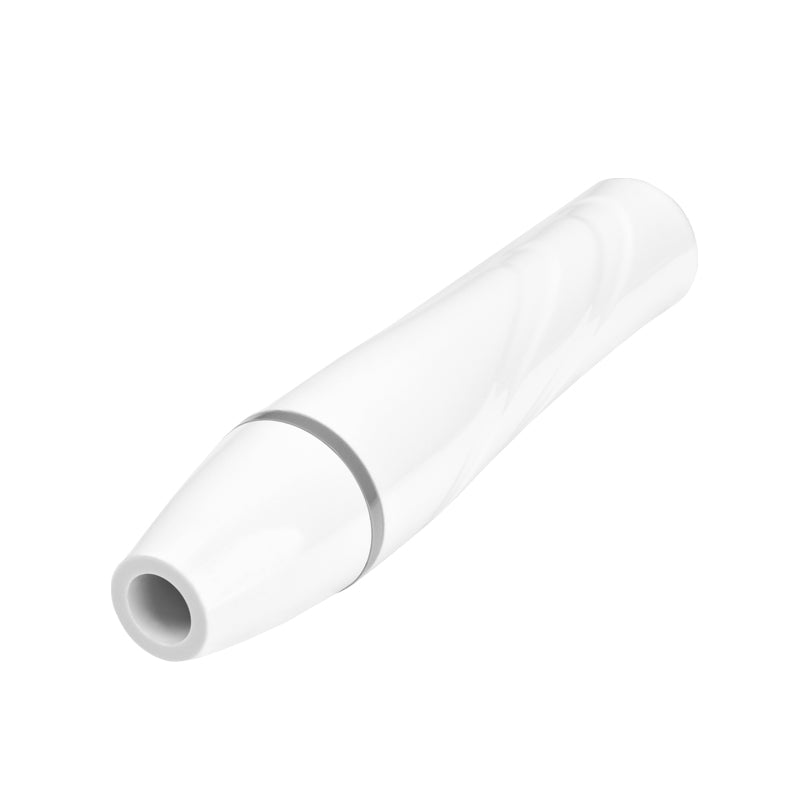 Elegante 882 Skin Scrub + Darsonval Device - device housing and functional components shown on a white background