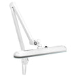 Elegante Led Workshop Lamp 801ST Standard White - LED task lamp showing its adjustable construction and controls