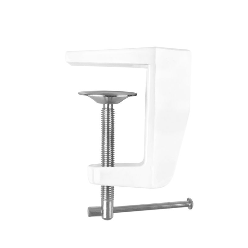 Elegante Led Workshop Lamp 801ST Standard White - LED task lamp showing its adjustable construction and controls
