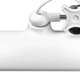Elegante Led Workshop Lamp 801ST Standard White - LED task lamp showing its adjustable construction and controls