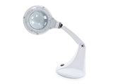 Elegante Mini 30 Led Smd 5 Diopter Magnifier Lamp - complete device isolated on a white background