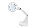 Elegante Mini 30 Led Smd 5 Diopter Magnifier Lamp - device housing and functional components shown on a white background