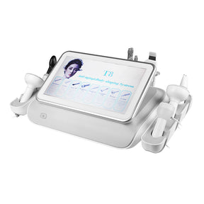 Elegante Platinum T8 Anti-Ageing & Body-Shaping System - complete device isolated on a white background