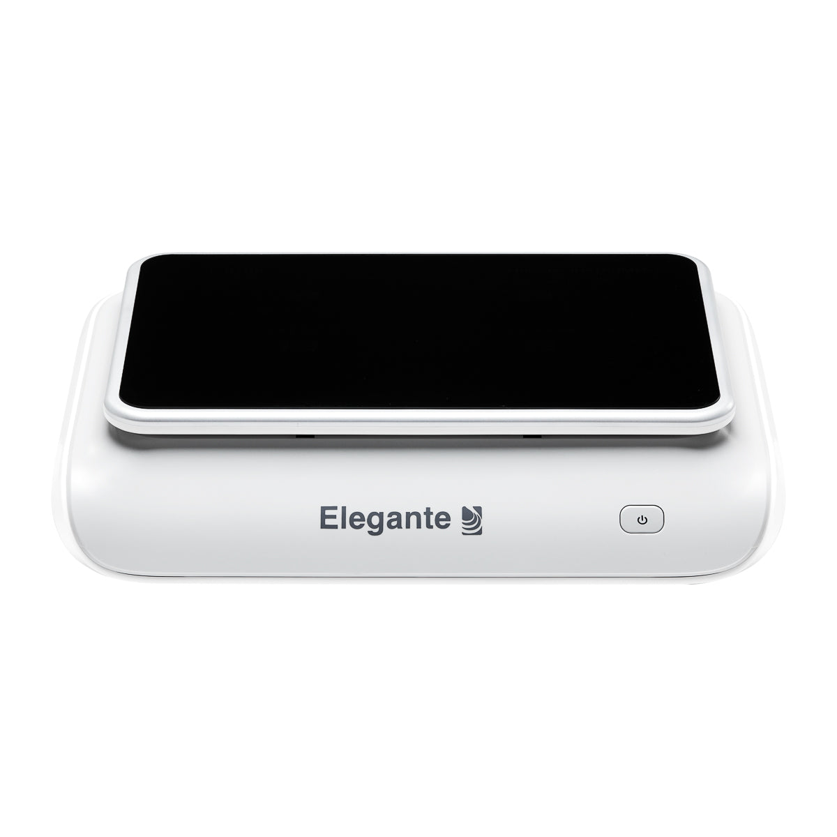 Elegante Platinum T8108 Air Pressotherapy Device For Lymphatic Drainage - device housing and functional components shown on a white background