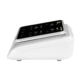 Elegante Platinum T8108 Air Pressotherapy Device For Lymphatic Drainage - device housing and functional components shown on a white background