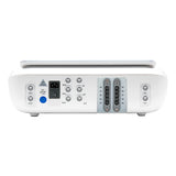 Elegante Platinum T8108 Air Pressotherapy Device For Lymphatic Drainage - device housing and functional components shown on a white background
