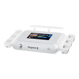 Elegante Platinum T9 Multifunctional Salon Device - device housing and functional components shown on a white background