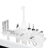 Elegante Platinum T9 Multifunctional Salon Device - main unit with included components on a white background