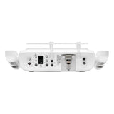 Elegante Platinum T9 Multifunctional Salon Device - main unit with included components on a white background