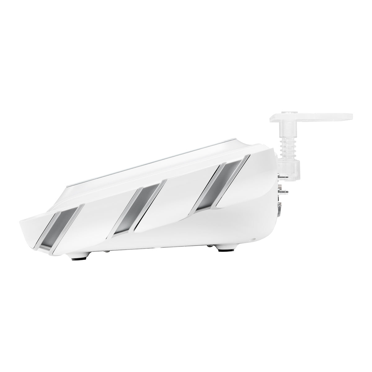 Elegante Platinum T9 Multifunctional Salon Device - main unit with included components on a white background