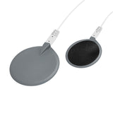 Elegante Platinum T9116 Electrostimulation Salon Device - main unit with included components on a white background