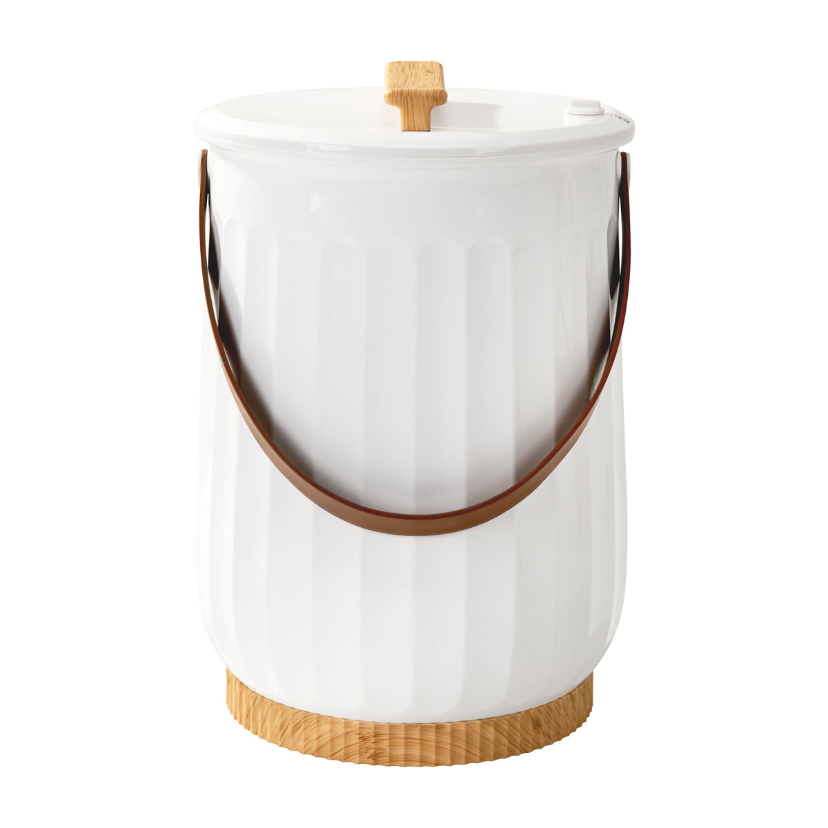 Elegante Towel Warmer E18 480w - device housing and functional components shown on a white background