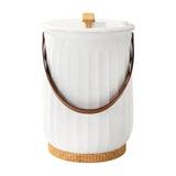 Elegante Towel Warmer E18 480w - device housing and functional components shown on a white background