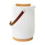 Elegante Towel Warmer E18 480w - device housing and functional components shown on a white background