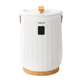 Elegante Towel Warmer E18 480w - device housing and functional components shown on a white background