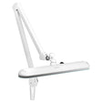 Elegante Workshop Led Lamp 801-l with Vice Light Intensity Adjustment - LED task lamp showing its adjustable construction and controls