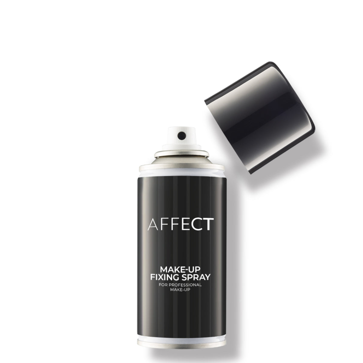 Eveline Affect Makeup Fixing Spray For Professional Makeup (EXP 10/2026) - isolated on a white background