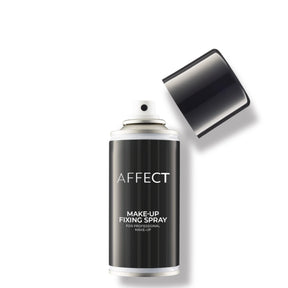Eveline Affect Makeup Fixing Spray For Professional Makeup (EXP 10/2026) - isolated on a white background