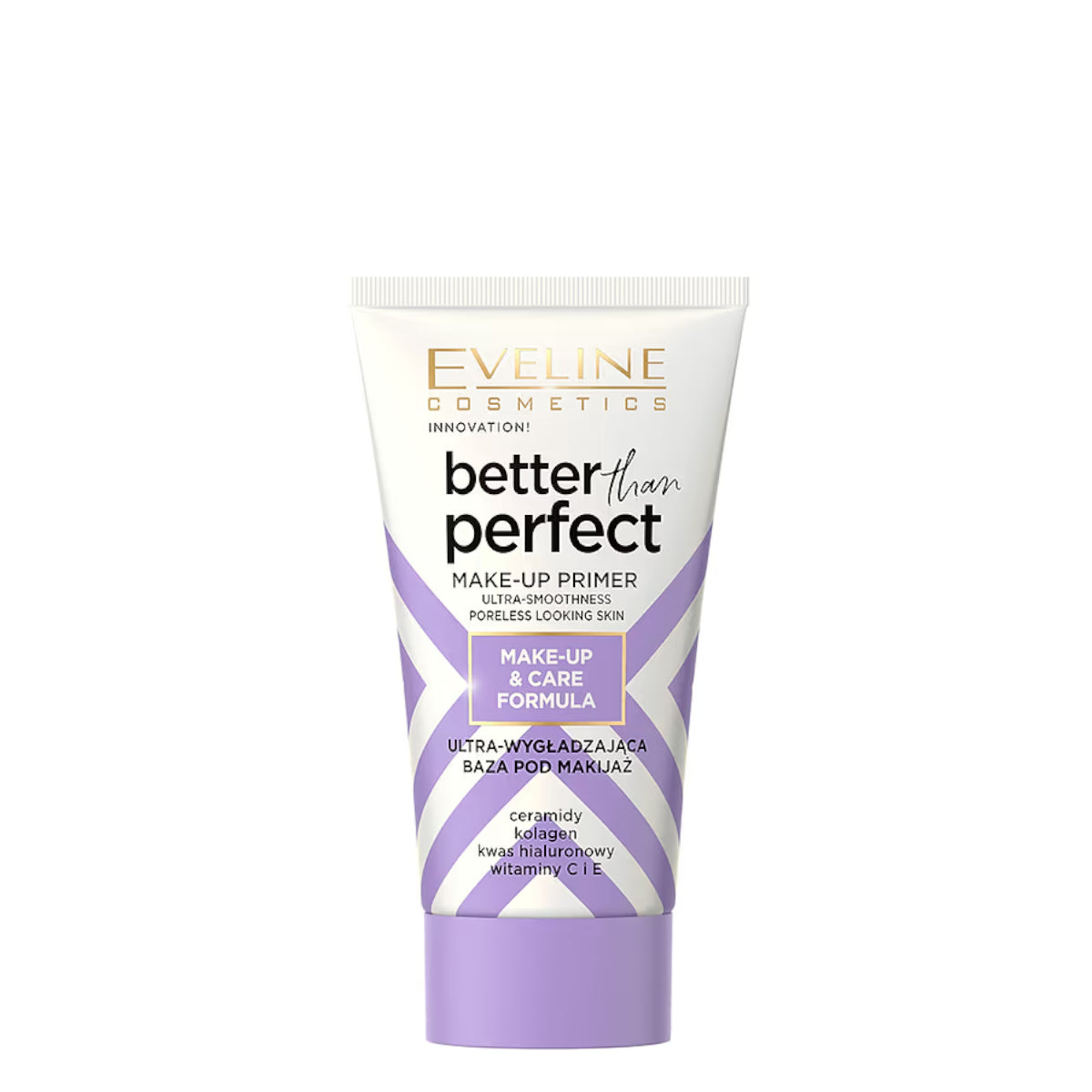 Eveline Better Than Perfect Ultra Smoothing Makeup Base - isolated on a white background