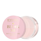 Eveline Blurr Me Fixing Loose Powder Baking & Setting Effect - retail powder box on a white background
