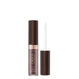 Eveline Choco Glamour Liquid Eyeshadow - 06 - powder compact with the shade visible on a white background