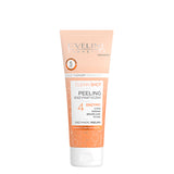 Eveline Clean Shot Enzymatic Face Peeling 4 Enzymes - isolated on a white background