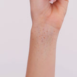 Eveline Freckle Pen Natural Effect - shade swatches shown beside the product