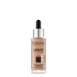 Eveline Liquid Control HD Foundation - 060 Sunny Beige - foundation container isolated on a white background
