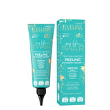 Eveline My Life My Hair Trichological Scalp Scrub - isolated on a white background