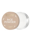 Eveline Rice Powder Transparent Loose Powder Matt & Blur Effect - retail powder box on a white background