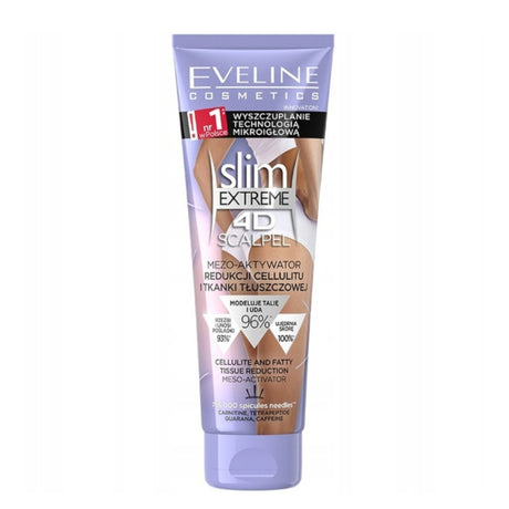 Eveline Scalpel Meso-Activator Cellulite & Fatty Reduction - isolated on a white background