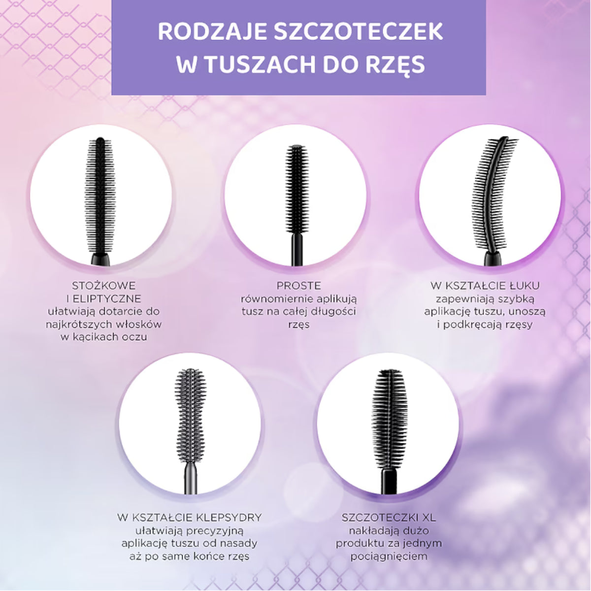 Eveline Variete Extreme Volume & Curl Black Mascara - retail packaging on a white background