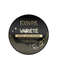 Eveline Variete Hydra Loose Powder Cooling & Blurring Effect - retail powder box on a white background