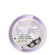 Eveline Variete Ultra Fixing Translucent Face Powder - retail powder box on a white background