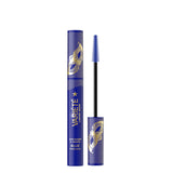 Eveline Variete Ultra Lenght & Volume Blue Mascara - mascara product presentation on a white background