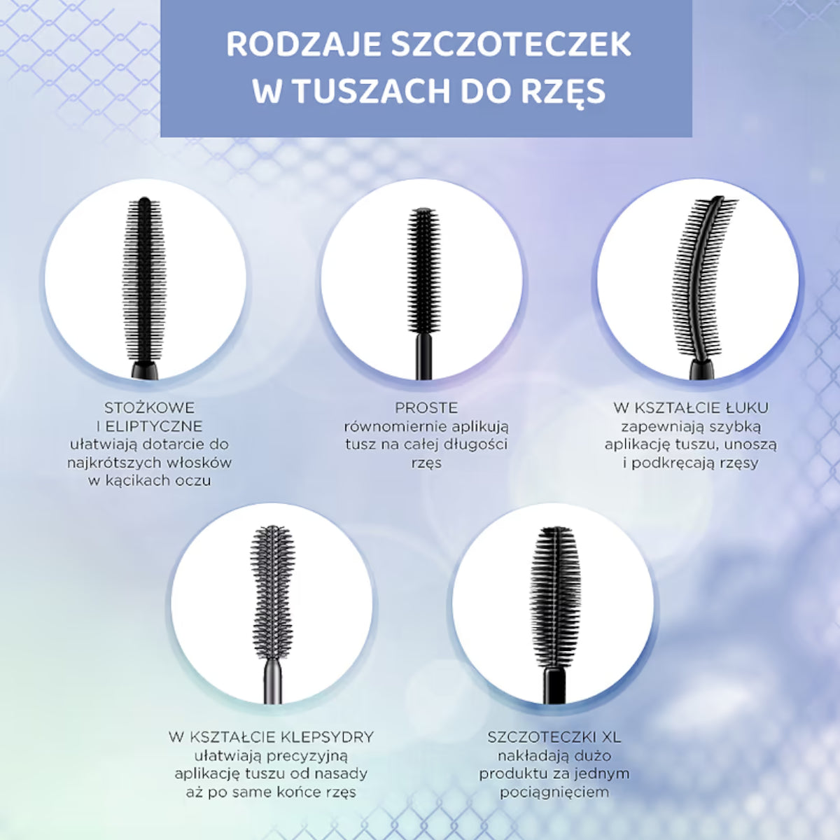 Eveline Variete Ultra Volume Waterproof Mascara - retail packaging on a white background