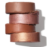 Eveline Wonder Show Highlighter Illuminating Stick - powder compact with the shade visible on a white background