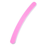 Exo Banana Nail Buffer 320/1200 Grit - 10 Pack - isolated on a white background